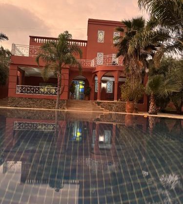 La Palmeraie De Moulay Yacoub