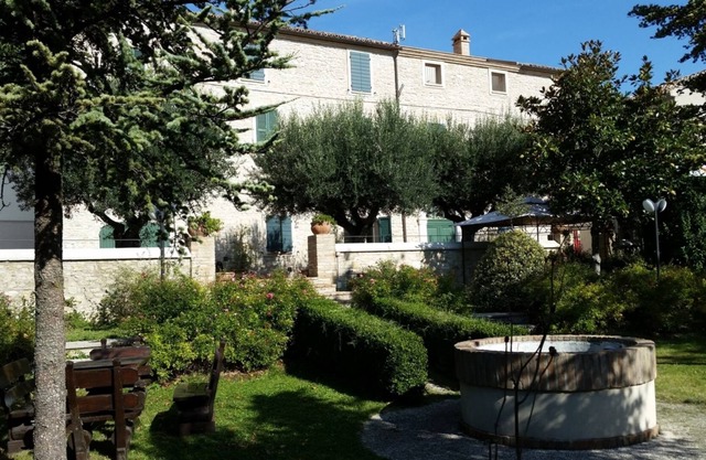 La Panoramica (apartamento con vista al jardín 4)