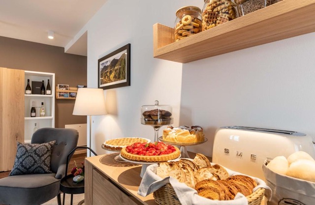 La Pao Bed and Breakfast