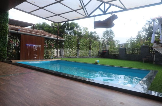 LA PARAISO Rustic Private pool villa