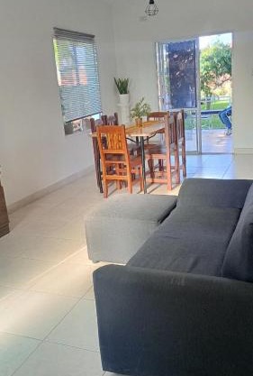 La Pasionaria, casa de descanso en villa El Dique