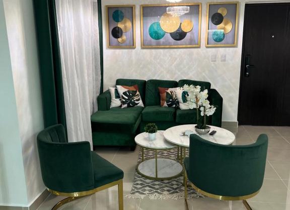 La patrona apartment