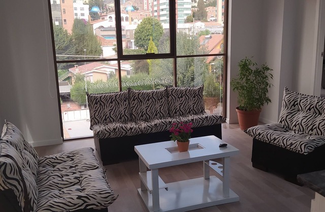 Siéntete bienvenido apartamento en La Paz Bolivia