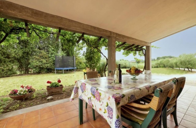 Casa de vacaciones La Pergola en Mondavio - 8 personas, 4 dormitorios