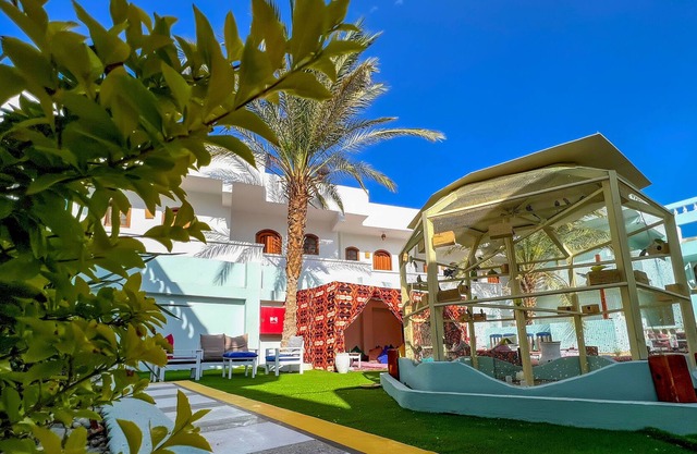 La Perla dahab Hotel