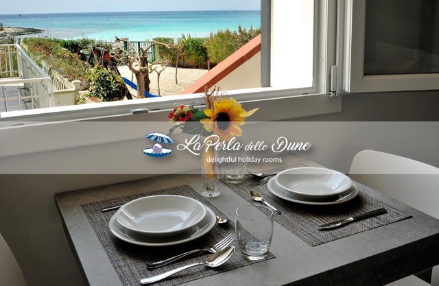 La Perla delle Dune (Sul Mare)