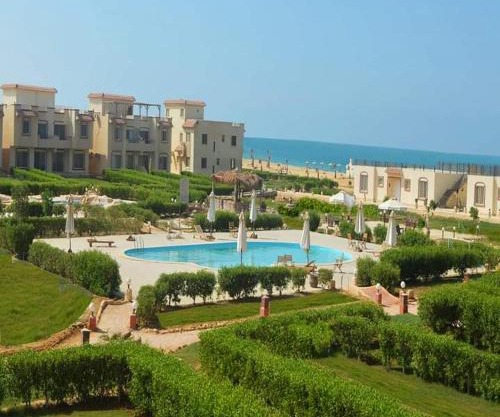 La Perla Resort Ras Sudr