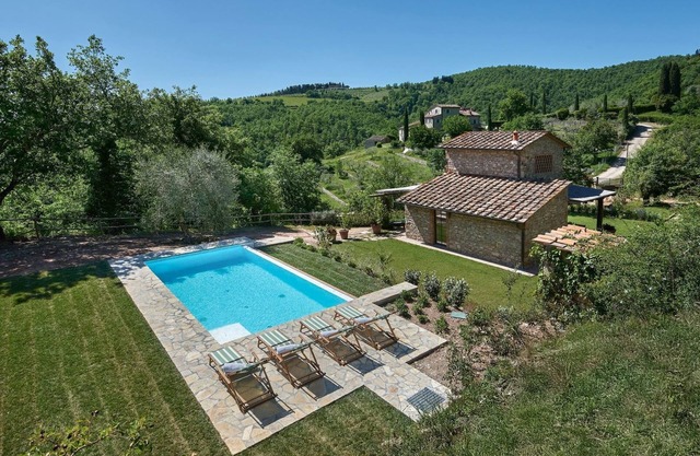 La Pesa di Mezzo, Radda in Chianti, Siena and Chianti