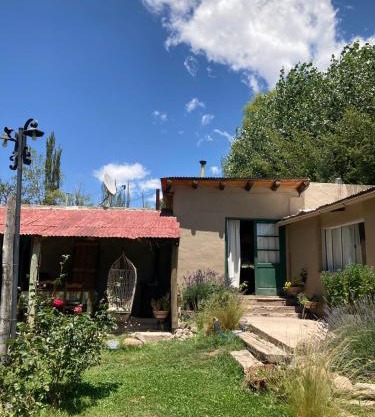 La Pesebrera, Cabaña El Corral, Potrerillos