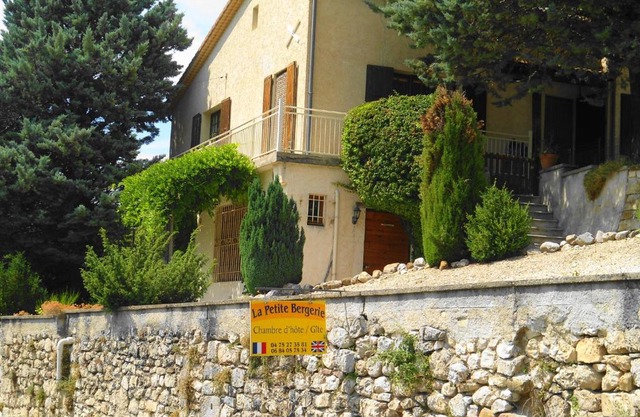 La Petite Bergerie in Drôme Provençale