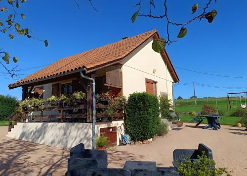 La petite maison a la campagne