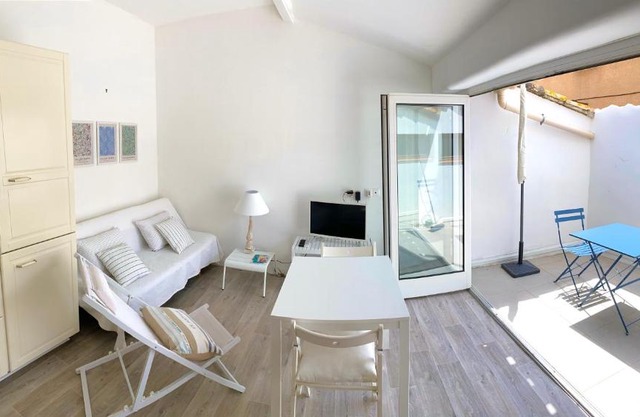 La petite maison bleue