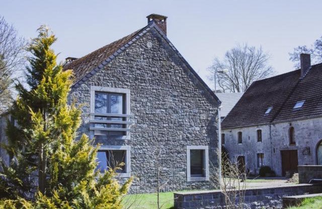 La petite maison du moulin de Scoville.