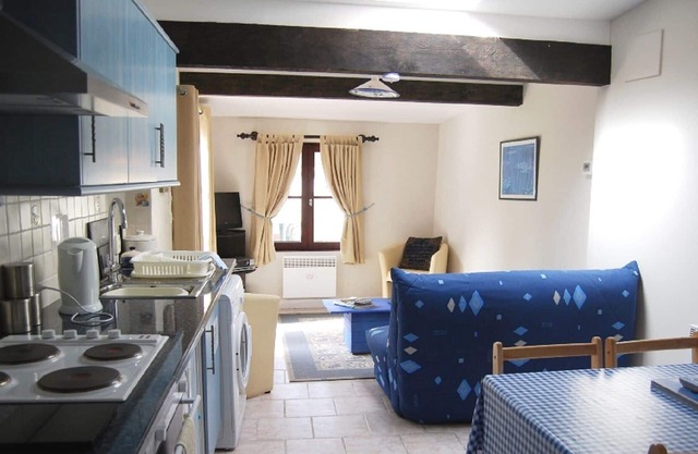 La Petite Maison para 3 personas (1 habitación doble + sofá cama en el salón)