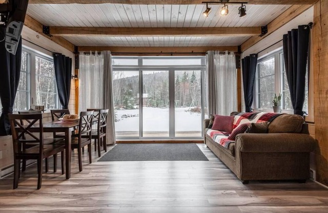 La petite Ourse, Tiny house and spa