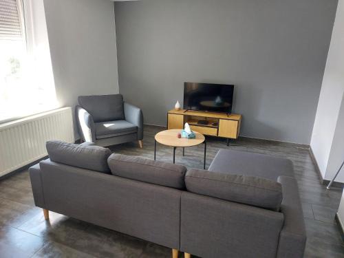 La Petite-Raon - Appartement complet - Quartier calme