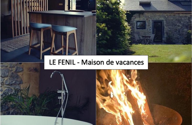 La petite Reuleau - Gites champêtre "LE FENIL" et "LA FERMETTE SAUNA "