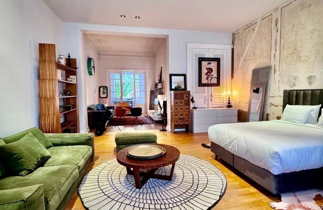 La Pièce appartement