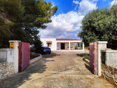 La Piccola Pineta, Capitolo