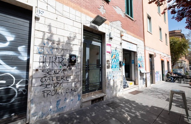 La Pietra al Pigneto
