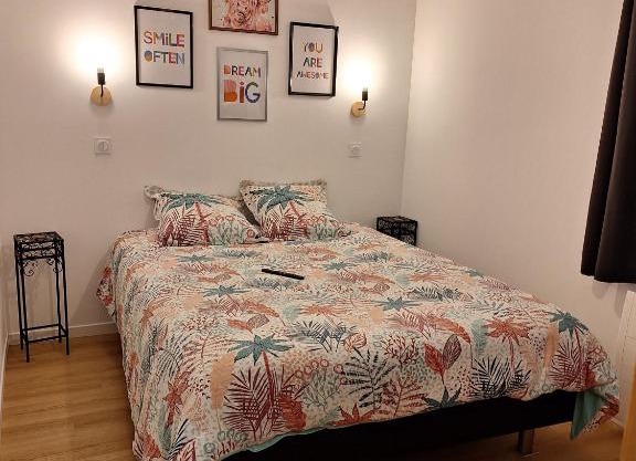 La Pinède du Chéou, Piscine, Logement indépendant, Parking, Draps, Wifi fibre