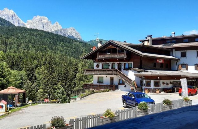 La Pineta Apartment