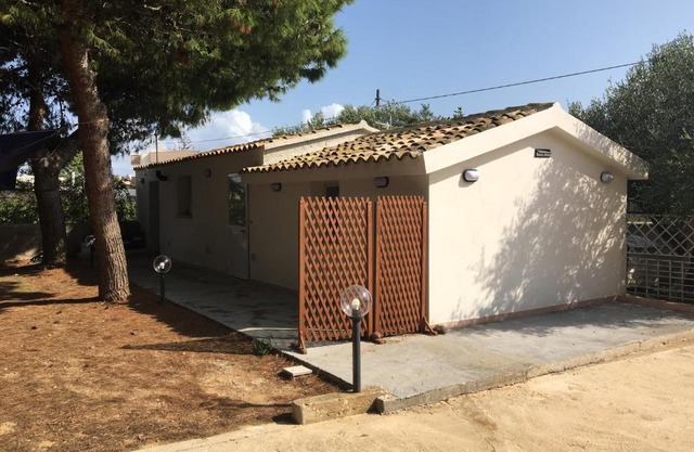 La Pineta dello Stagnone