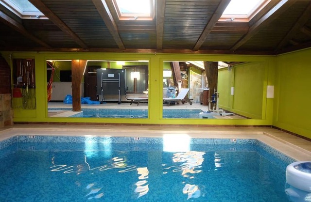 La Piscina di Diutz - No smoking