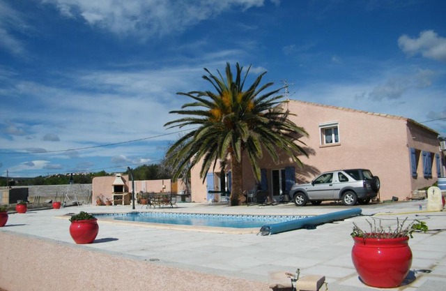 La piscine