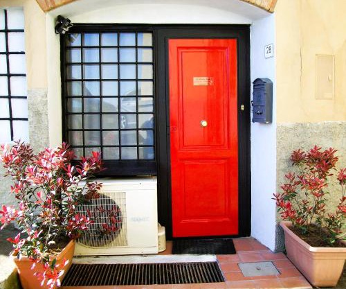 La Porta Rossa