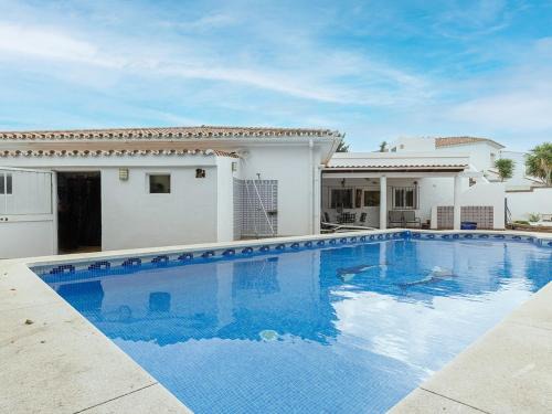La Portabe Oyster Villa by Hotel Baga Oyster