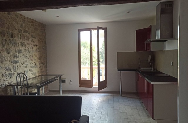 La Porte Rouge - lovely one bedroom apartment