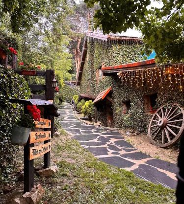 La Posada Cercedilla