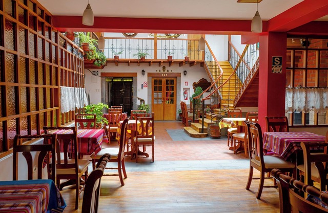 La Posada de Atahualpa
