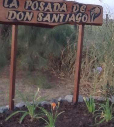 La posada de Don Santiago