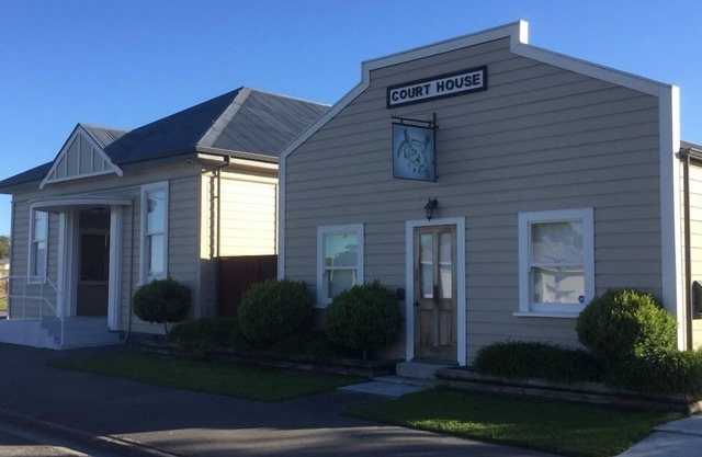 La Poste: alojamiento histórico en Amberley