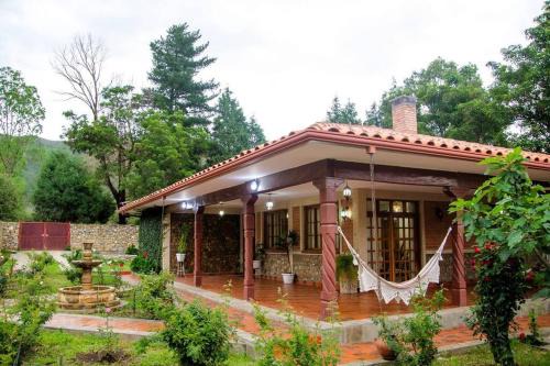 La Pradera, Casa de Campo Privada para 2-14 Personas