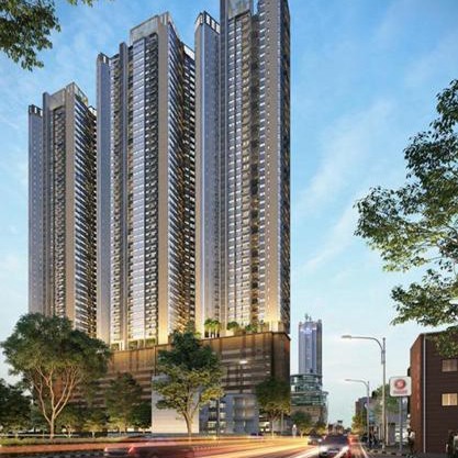 La Privé Apartments TRI-ZEN