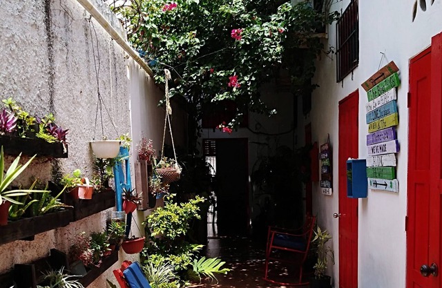 La Puerta Roja Guest House