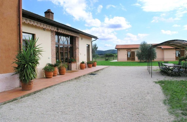 La Pulledraia Del Podere Montegrappa
