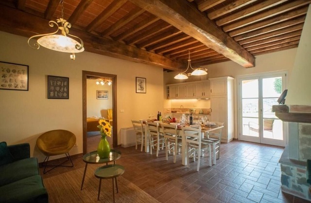 La Querce Farmhouse