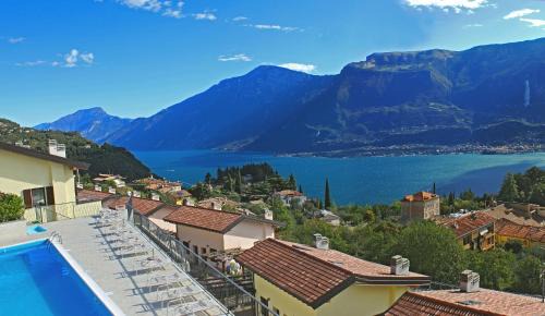 La Quiete 08 lake view Apartment By Garda Domus Mea