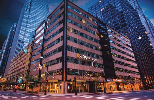 La Quinta Inn & Suites by Wyndham Chicago Downtown
