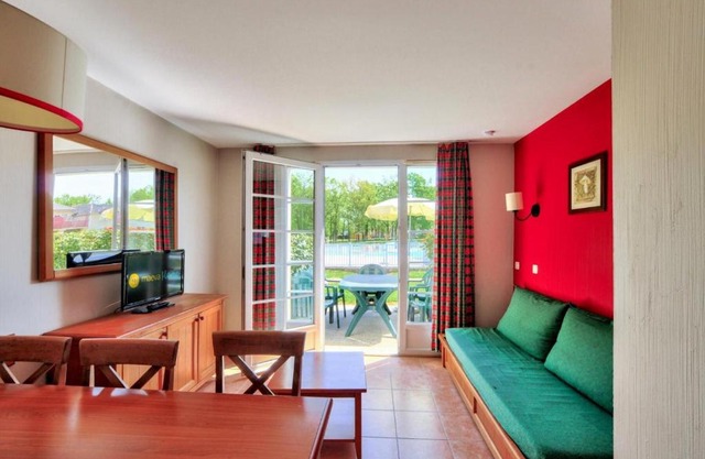 La résidence du Lac - maeva Home - Maison 3 Pièces 6 Personnes - Sélection MAE-5414