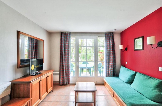 La résidence du Lac - maeva Home - Maison 3 pièces 6 personnes - Sélection MAE-4374
