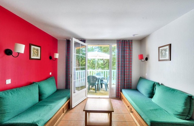 La résidence du Lac - maeva Home - Appartement 2 pièces 5 personnes - Sélection MAE-5614