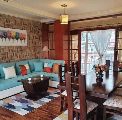 LA REALEZA Apartamento
