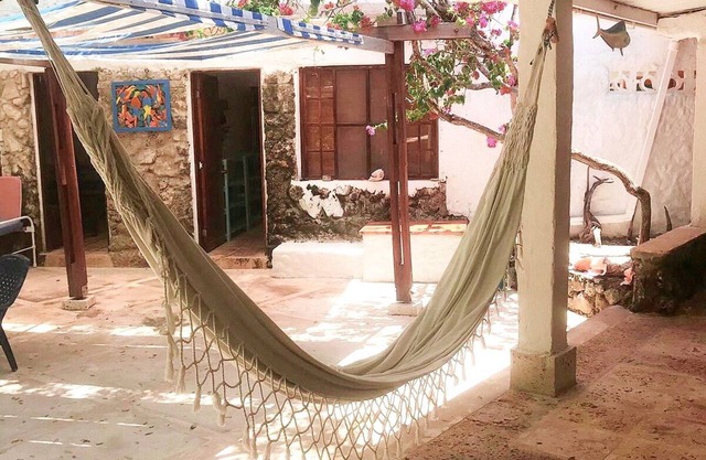 LA REINA MORA CASA VACACIONAL - BED & BREAKFAST - ISLAS DEL ROSARIO CARTAGENA