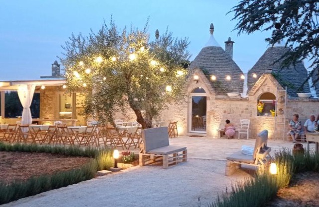 La Relais del Trullo
