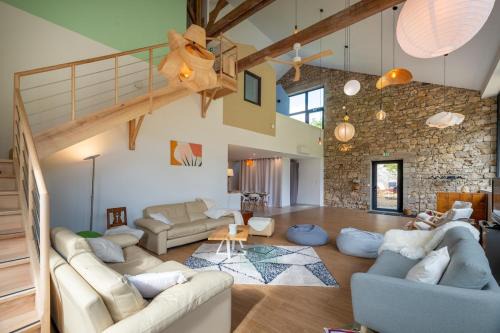 La Ressource Malix XXL, EVJF relax, spa, view